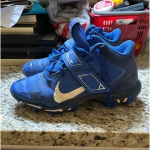 Bryce Harper Nike baseball cleats